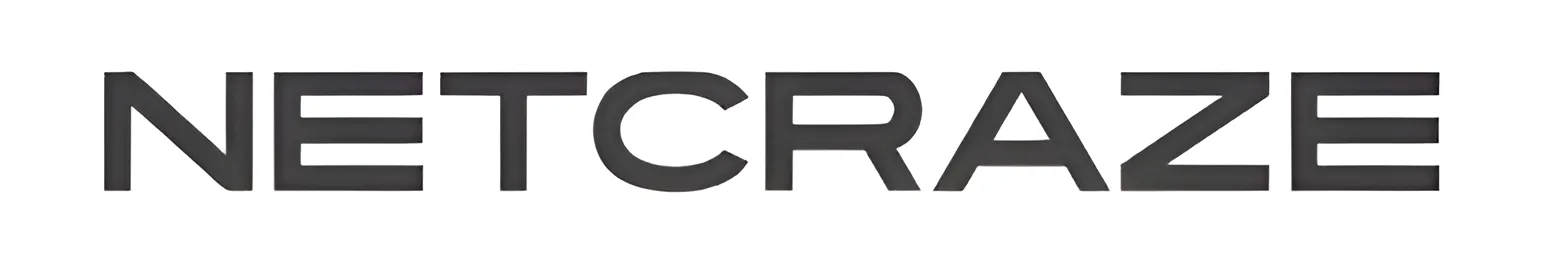 Логотип Netcraze